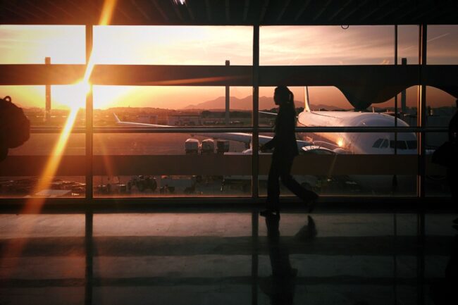 The Magic of Airports