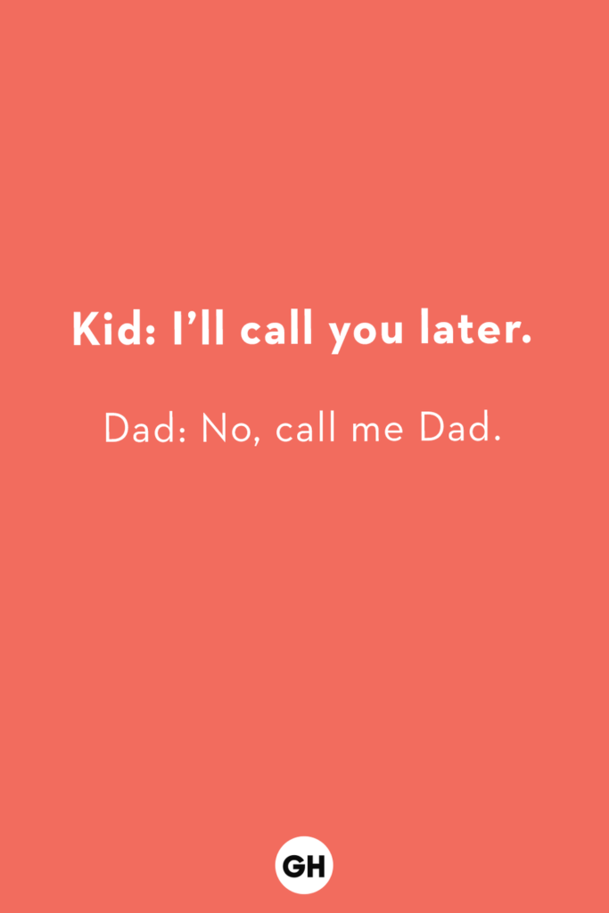 dad jokes for kids