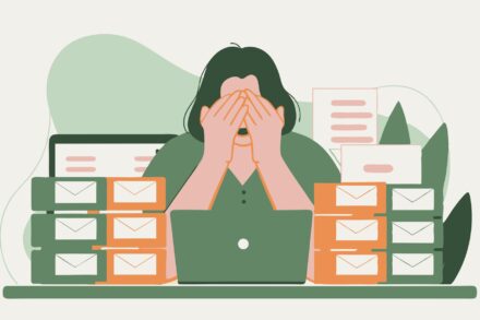 From Inbox Zero to Overwhelm: How I Manage Digital Clutter